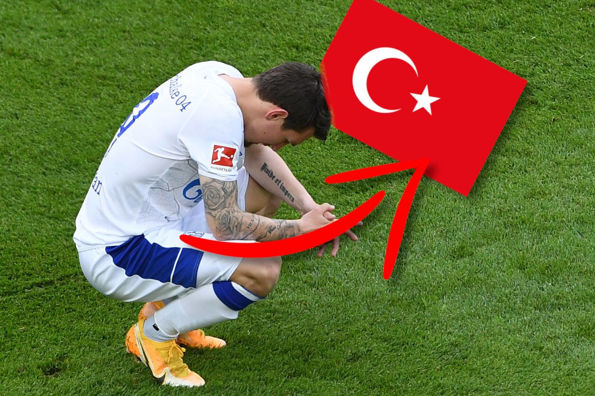 Ein Ex-Schalke-Spieler geht jetzt in die TÃ¼rkei - die letzte Chance?