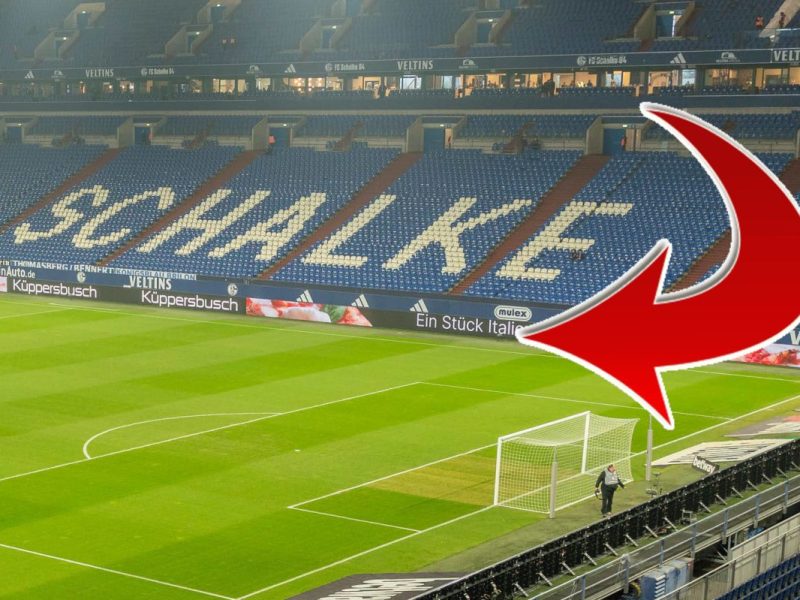 Beim FC Schalke 04 gibt es was zu verkünden.