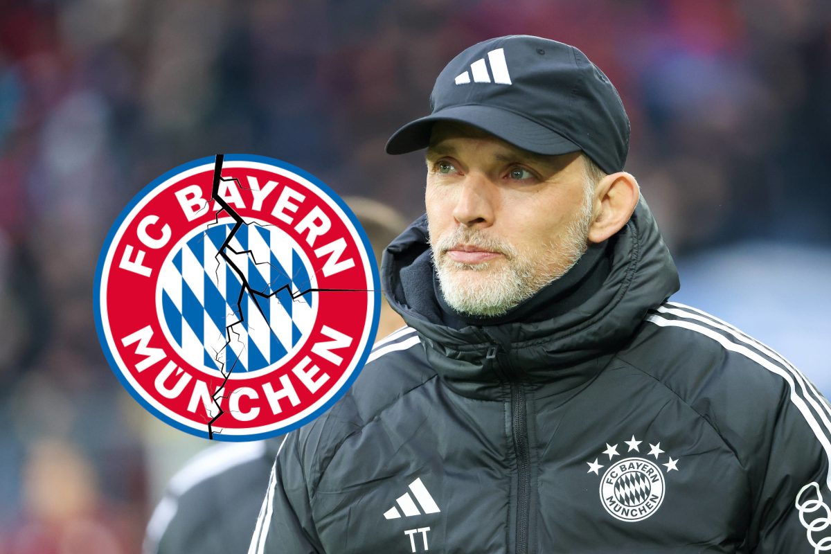 Thomas Tuchel Bayern