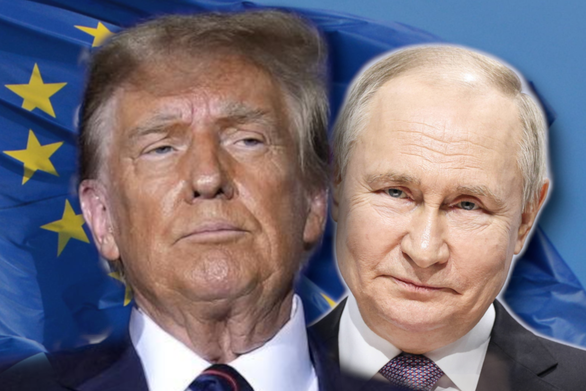Trump und Putin: Wird er die NATO im Stich lassen?