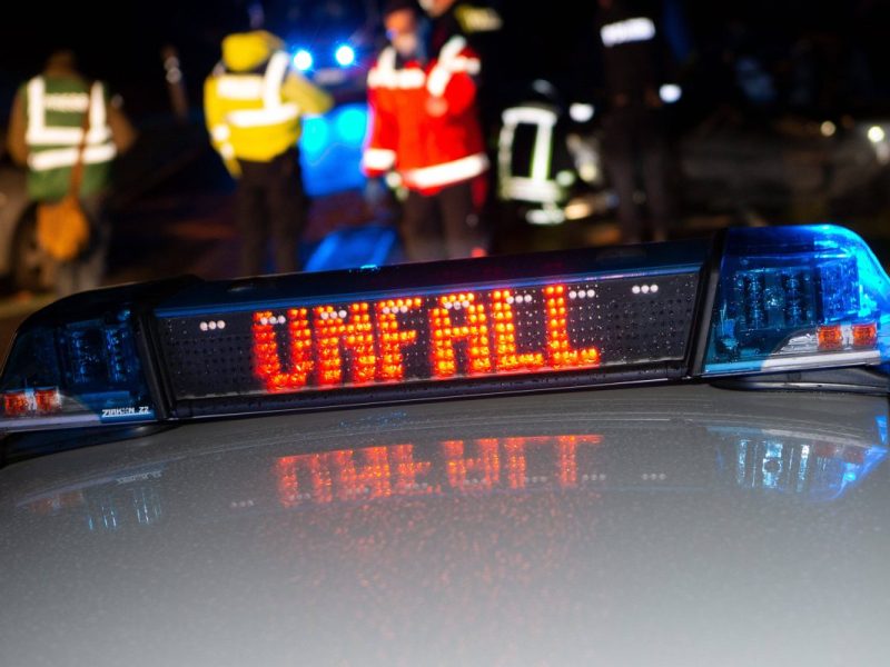 A2 Unfall