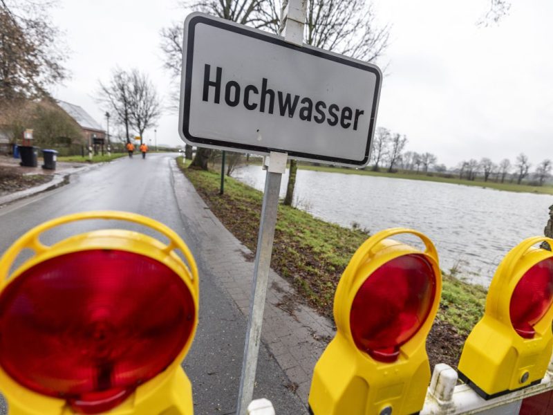 Wetter in NRW