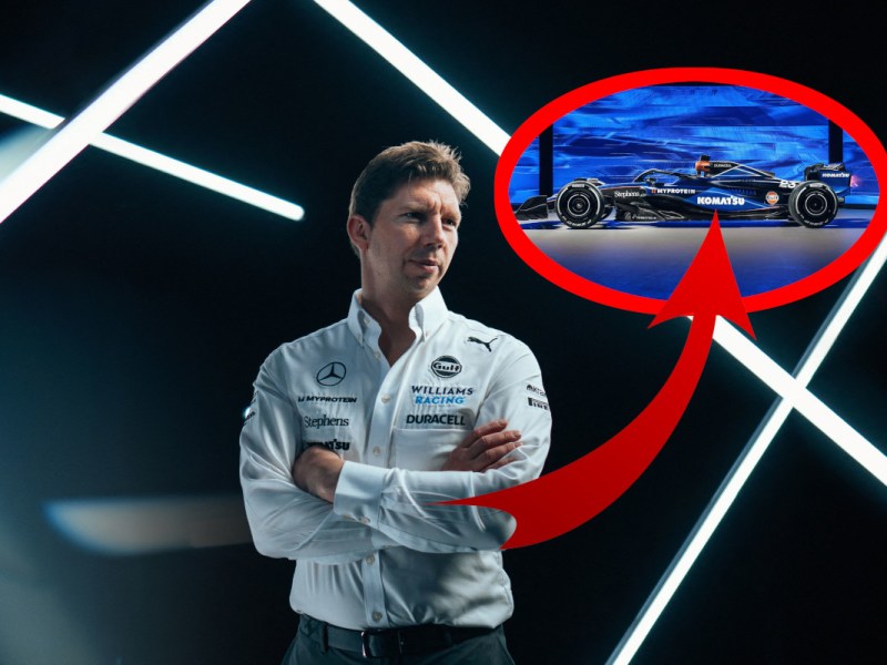 Williams Formel 1