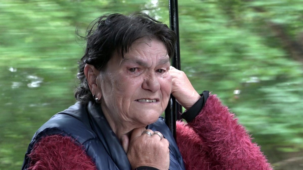 Bürgergeld: Regina aus Rostock