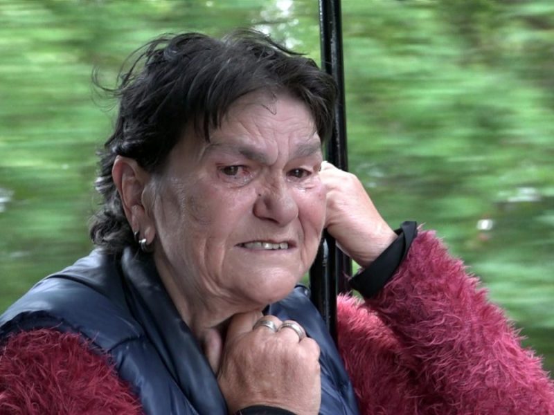 Bürgergeld: Rentnerin lebt von 130 Euro – beim Ausflug bricht sie in Tränen aus
