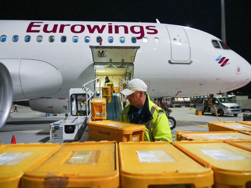 Die Deutsche Post beendet nach mehr als 62 Jahren eine Ära.