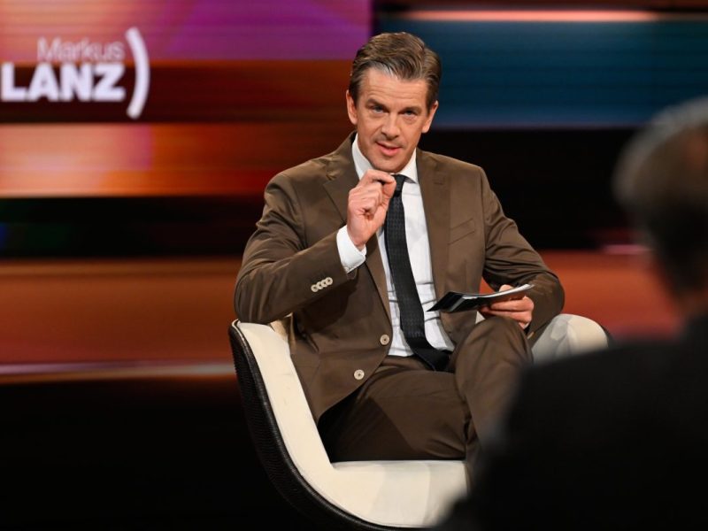 Markus Lanz ZDF