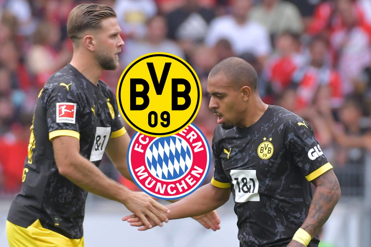 Keine guten Nachrichten vor Bayern - BVB.