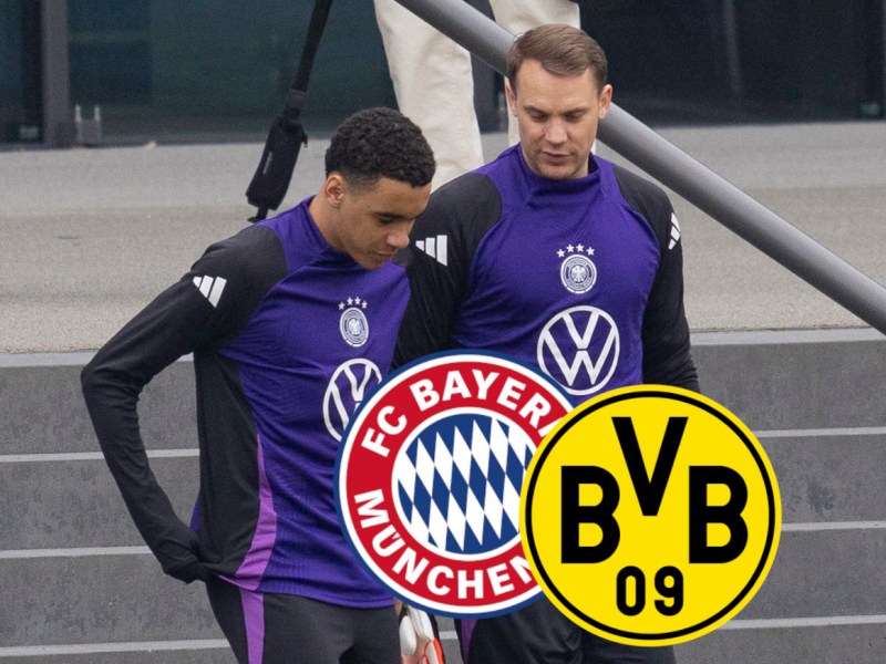 Bayern BVB