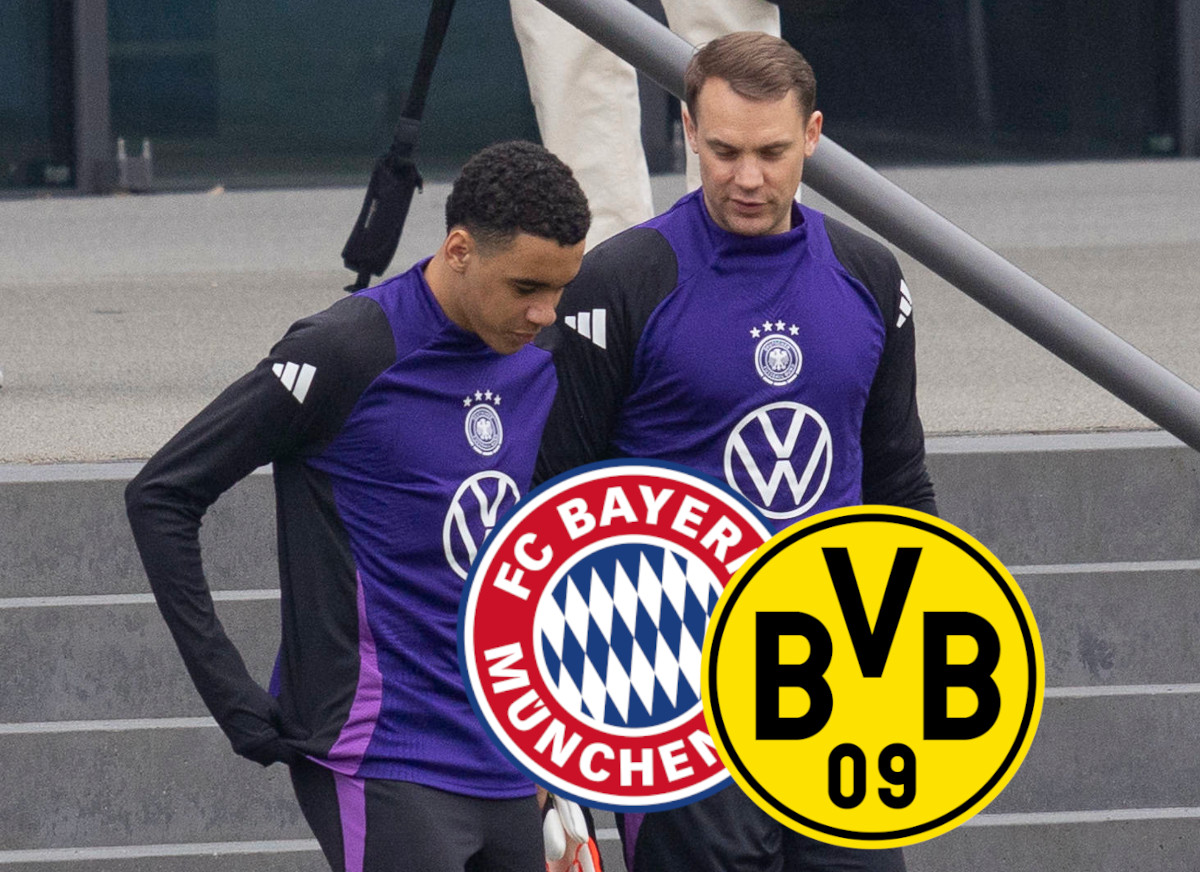 Bayern BVB