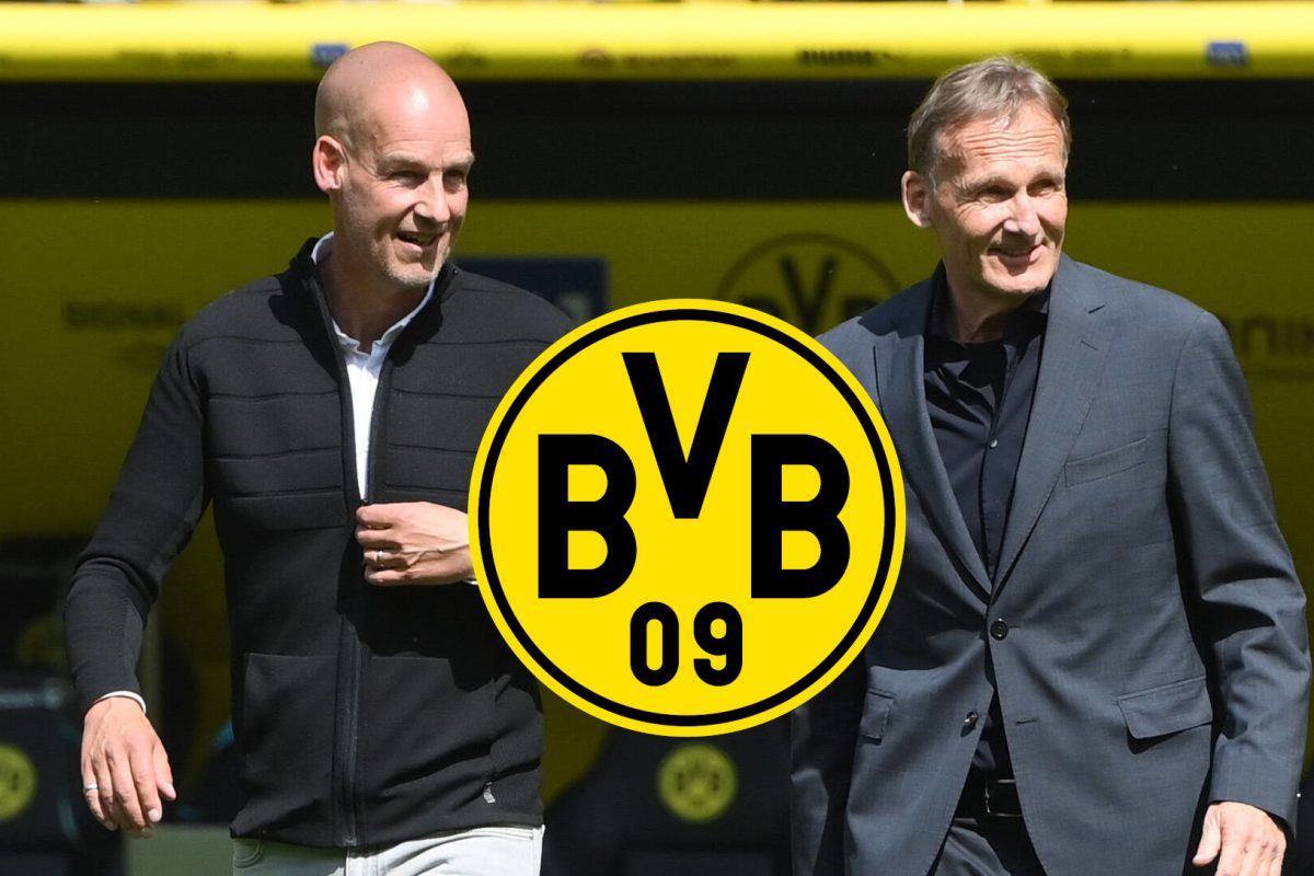 Welche PlÃ¤ne hat Borussia Dortmund?