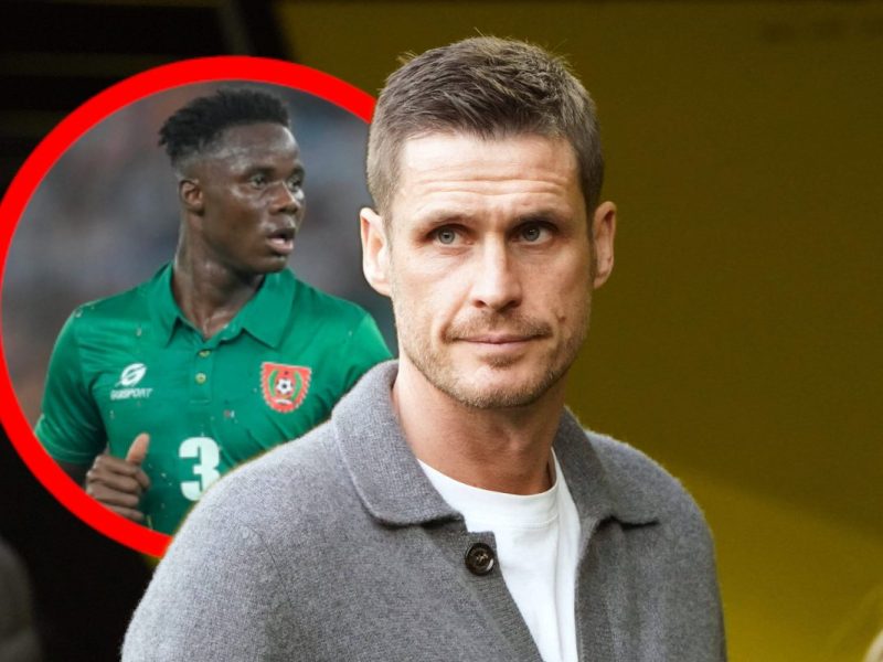 Borussia Dortmund soll an einem Juwel interessiert sein.