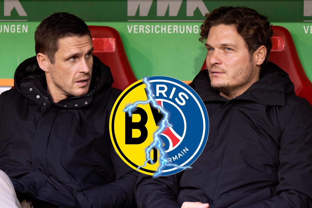 Borussia Dortmund hat ein Juwel aus Paris im Blick.