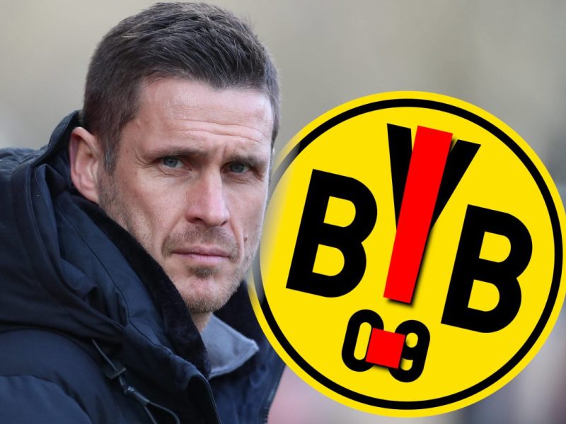 Sebastian Kehl spricht bei Borussia Dortmund Klartext.