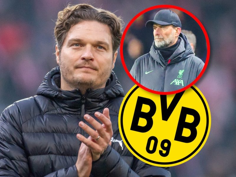 Borussia Dortmund setzt auf einen Klopp-Trick.