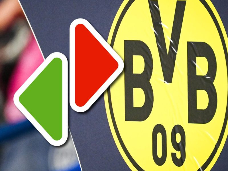 Borussia Dortmund: Transfer-Doppelschlag! BVB macht es offiziell