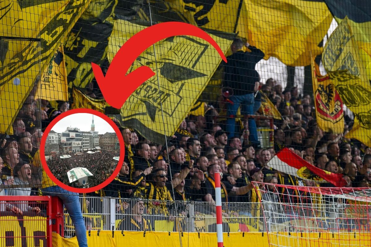 BVB - Eindhoven