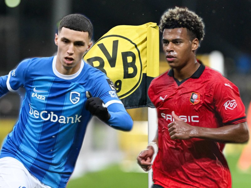 BVB El Khannouss Doue