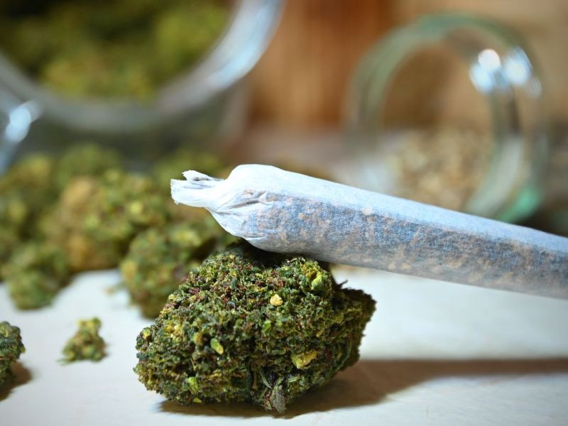 Im Bundesrat ist eine Entscheidung zum Cannabis-Gesetz gefallen.