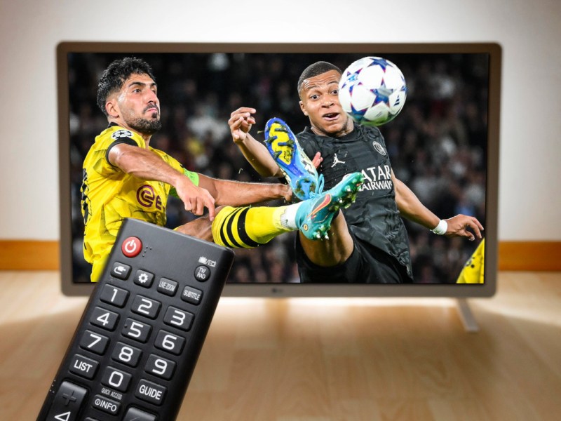 Champions League TV