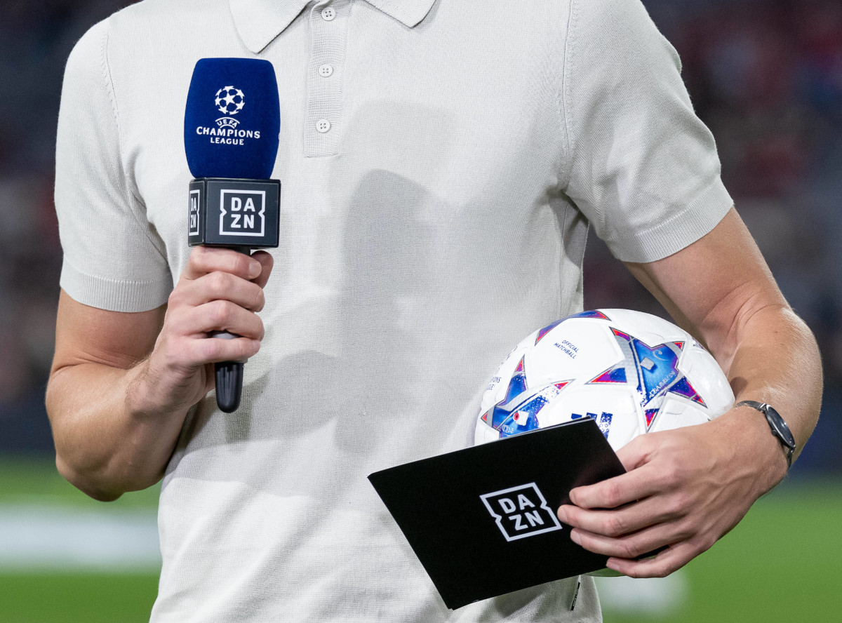 DAZN Champions League