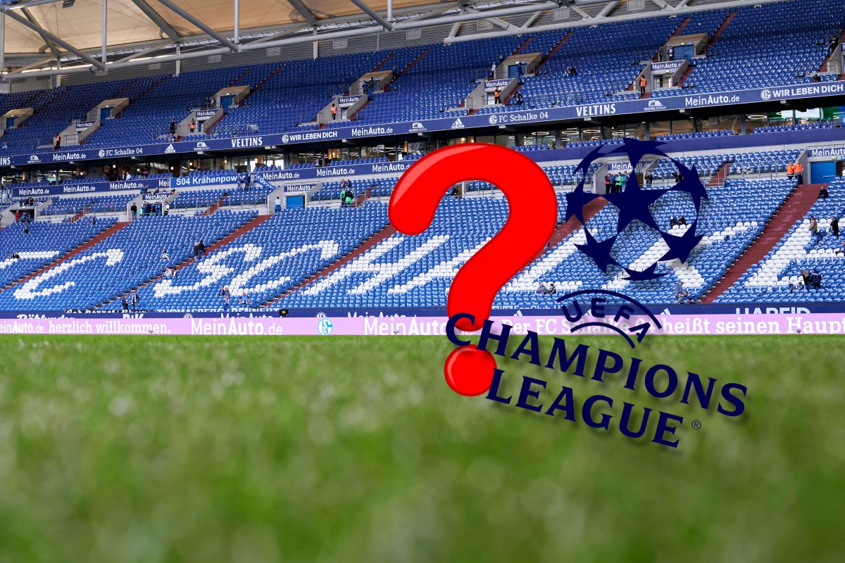 FC Schalke 04: Kehrt die Champions League in die Veltins Arena zurÃ¼ck?