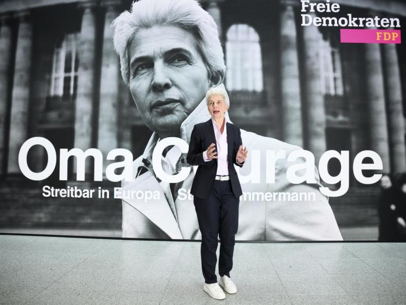 Kritik und Häme für den FDP-Spruch 