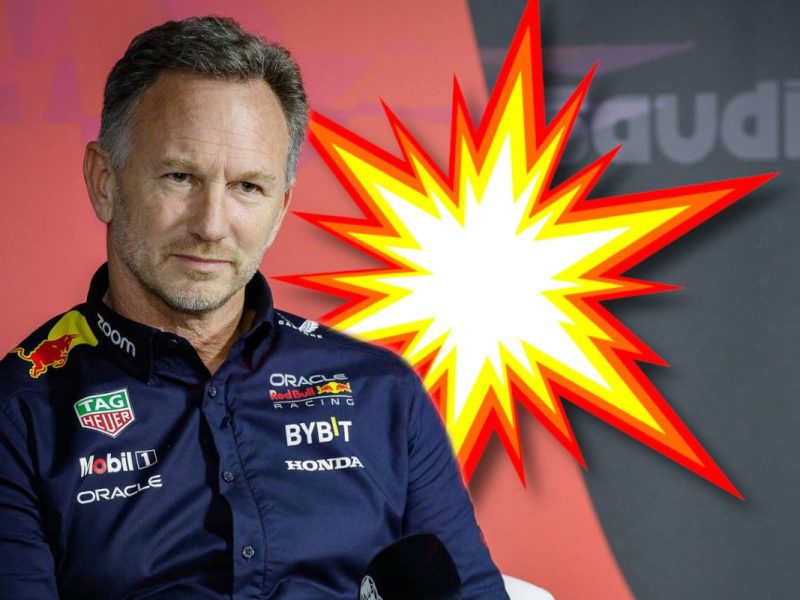 Formel 1: Christian Horner steht weiter unter Beobachtung.