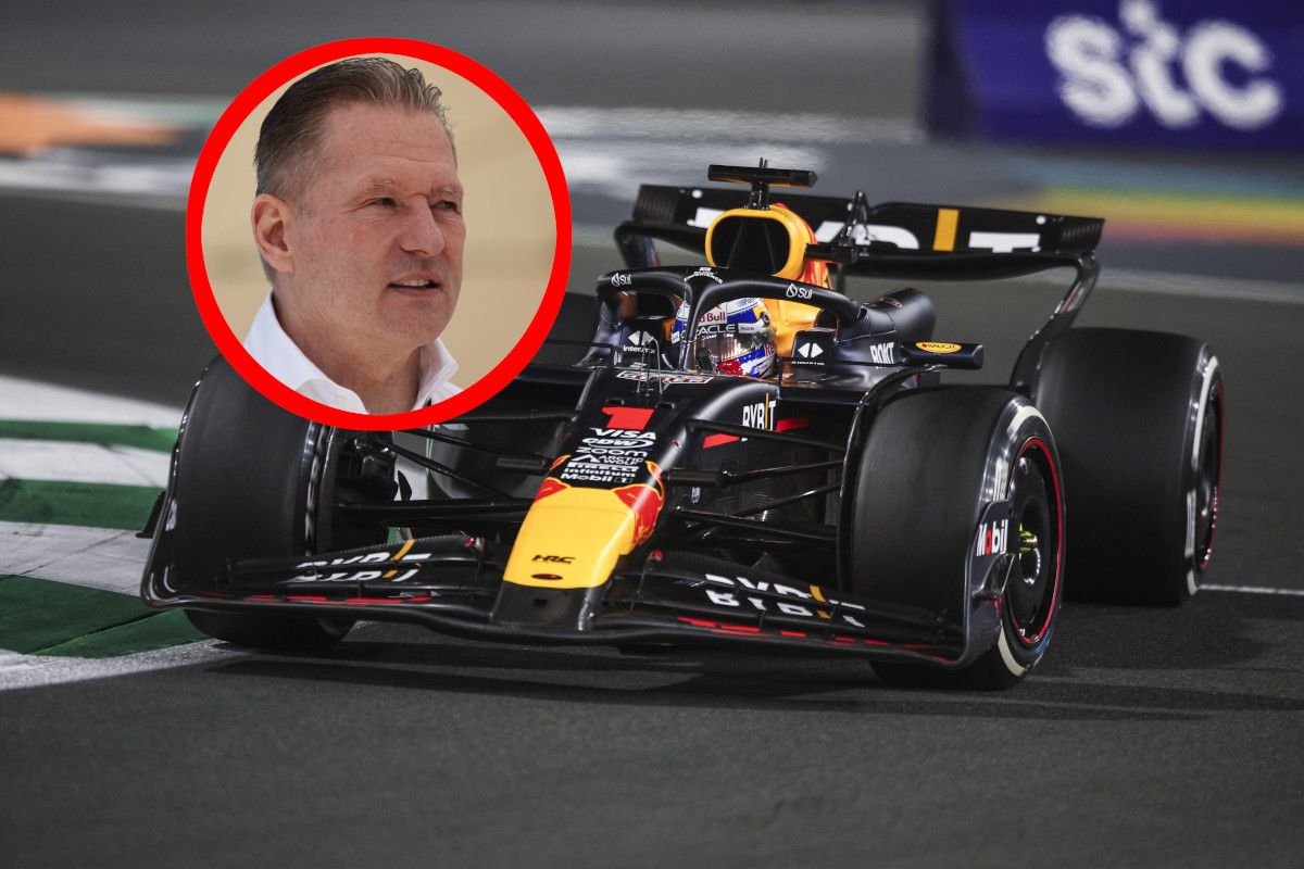 Formel 1 Jos Verstappen