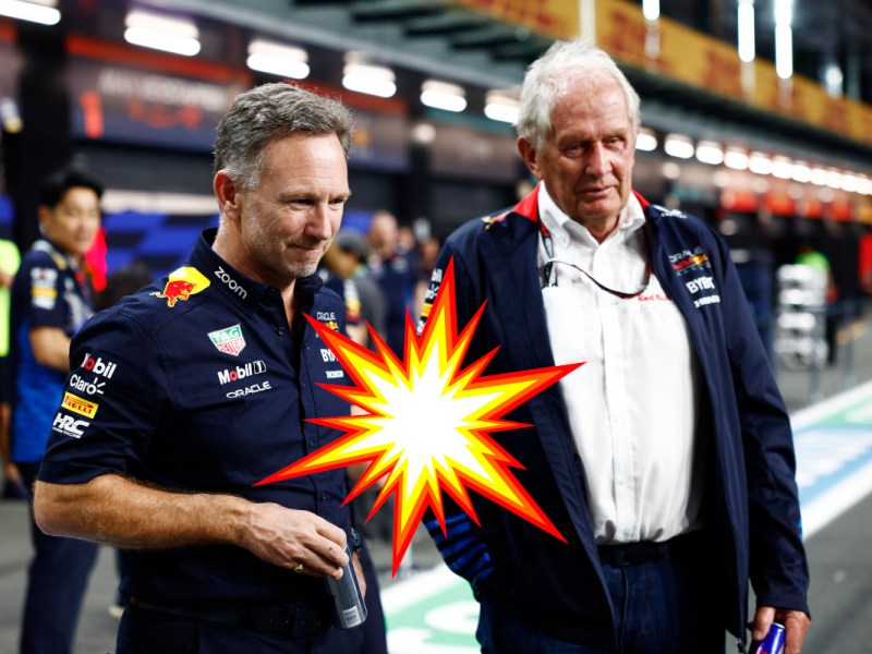 Formel 1 Red Bull Horner