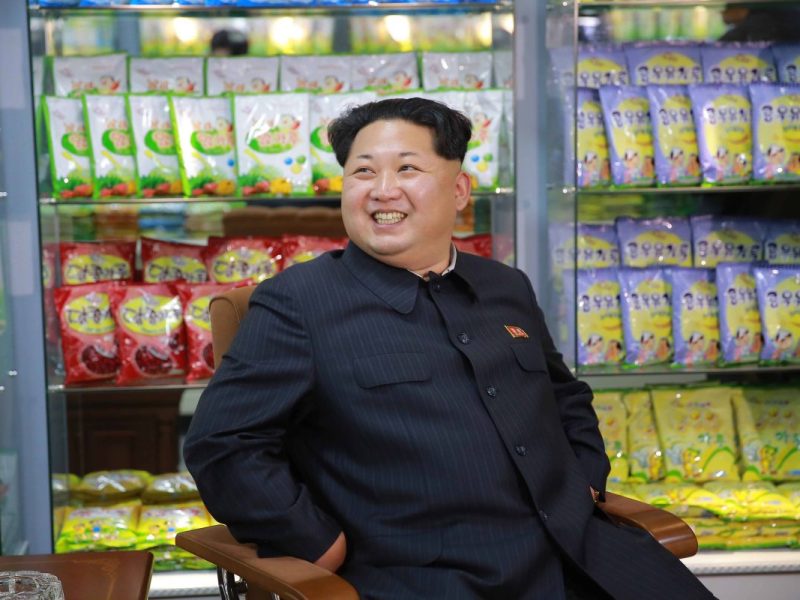 Kim Jong-un