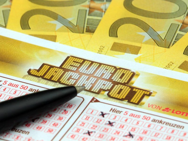 Das ist der Alptraum eines jeden Lotto-Gewinners.