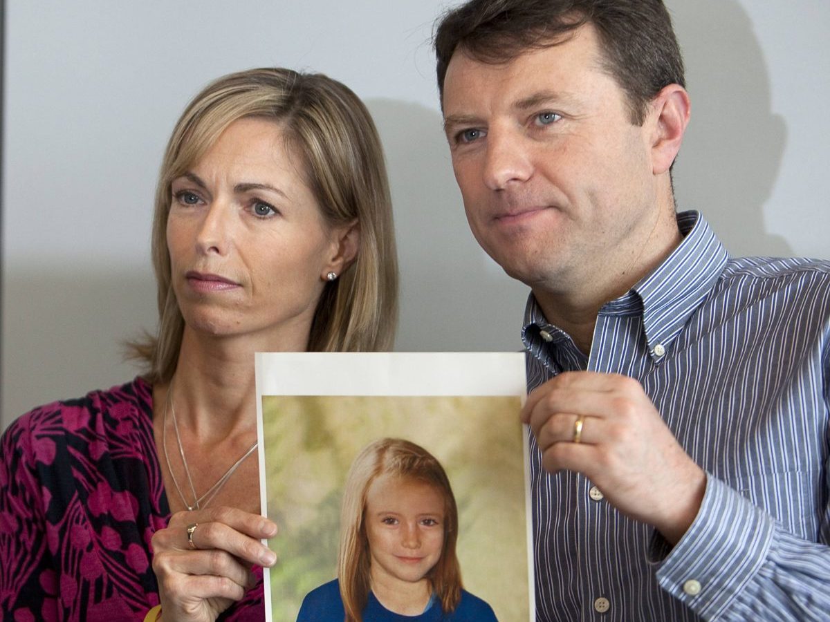 Im Fall Maddie McCann gibt es neue Hinweise.