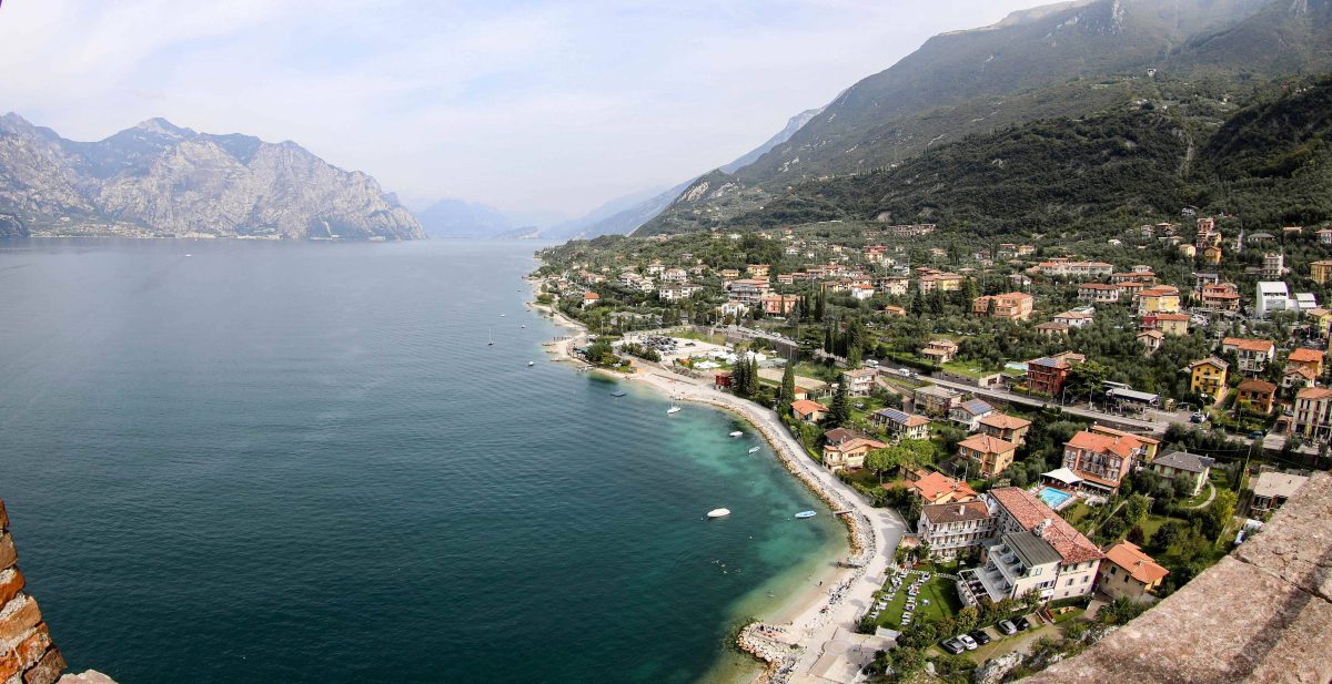 Beim Urlaub am Gardasee herrscht nun ein Mafia-Alarm.