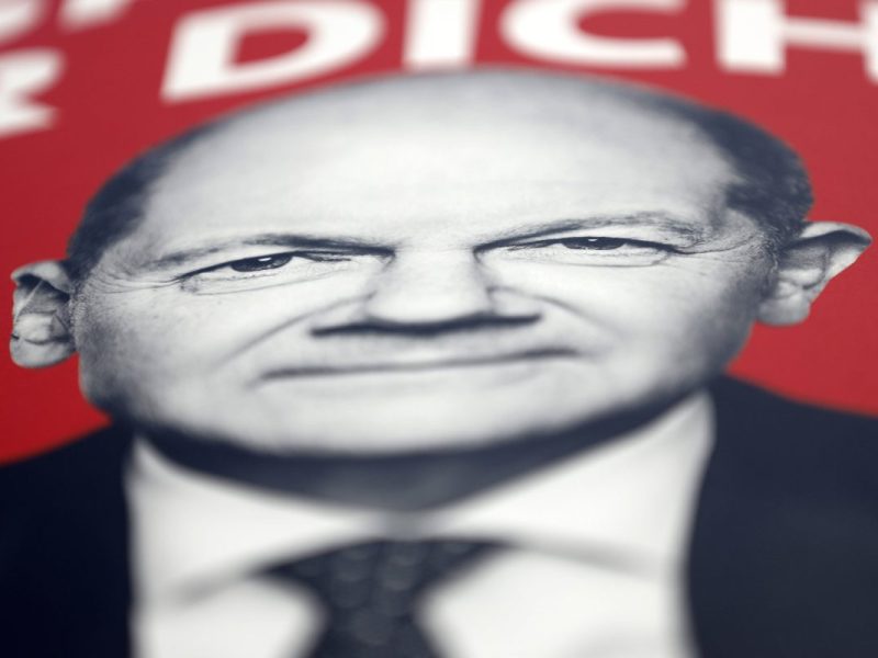 Olaf Scholz