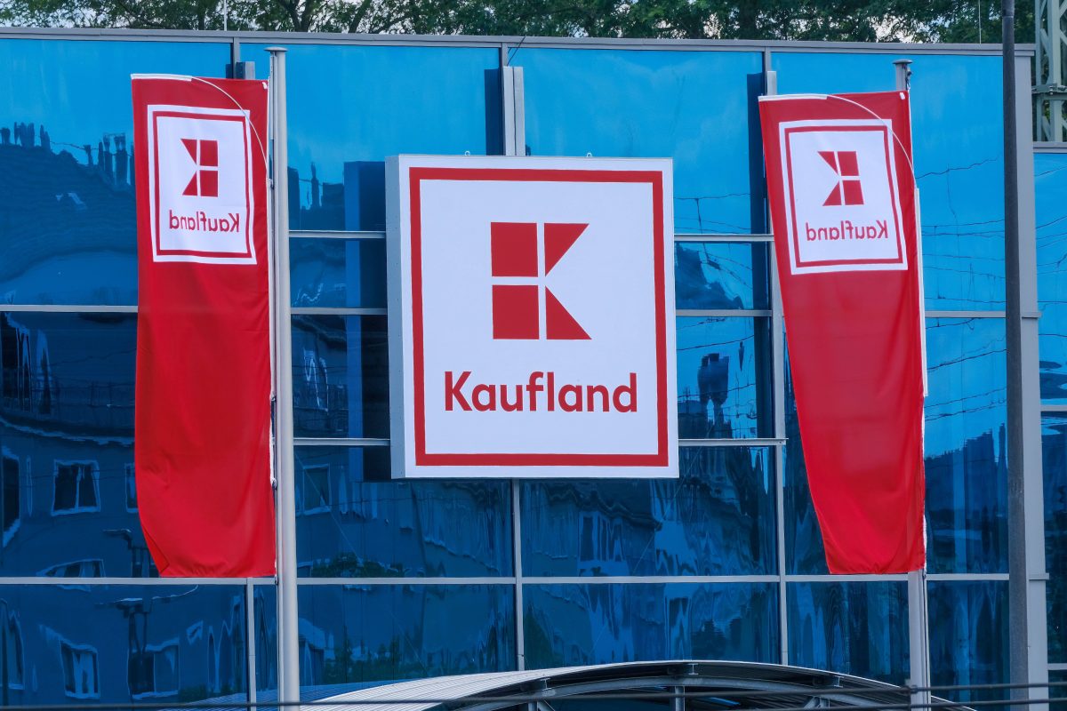 Kaufland sorgt endlich für Gewissheit.