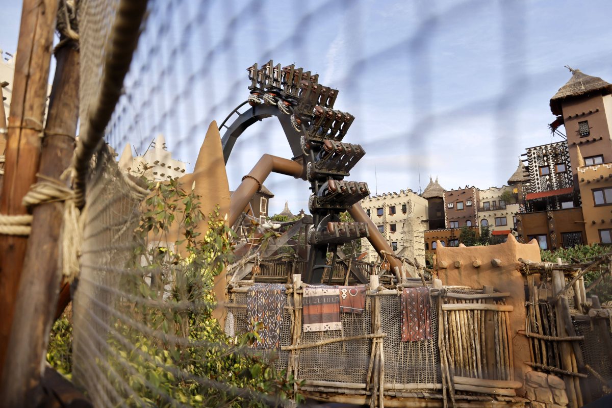 Bei der Saisoneröffnung im Phantasialand waren nicht alle Besucher so zufrieden.