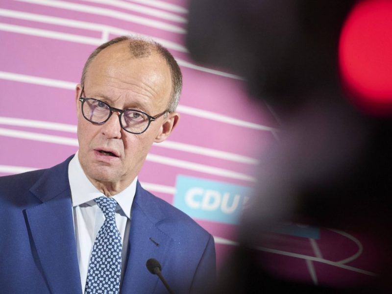 Friedrich Merz