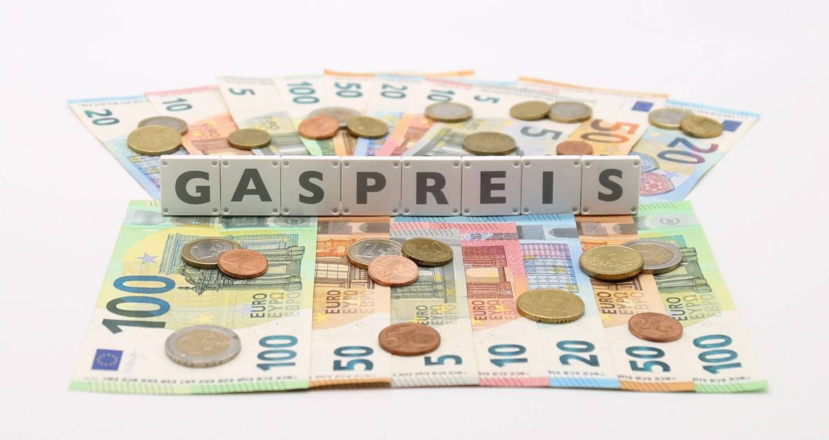 Gaspreis: Gute Chance für dich als Privatkunde