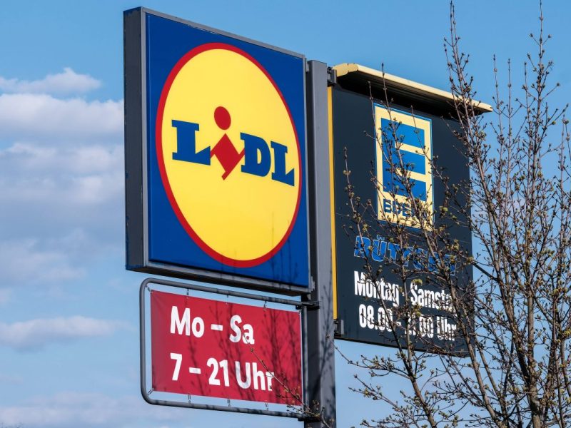 Eine Beliebte Brauerei , deren Produkte bei Edeka, Lidl & Co. zu finden sind, macht es offiziell.