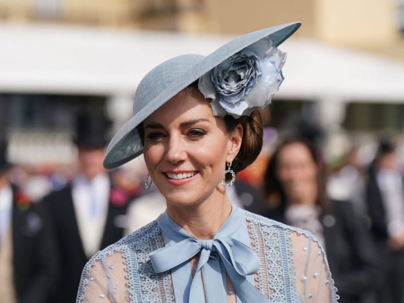 Kate Middleton Royals