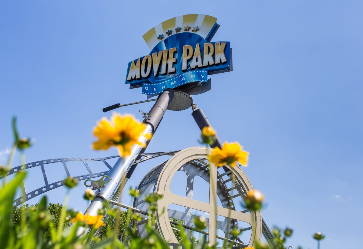 Im Movie Park erwartet die Besucher eine große Änderung.