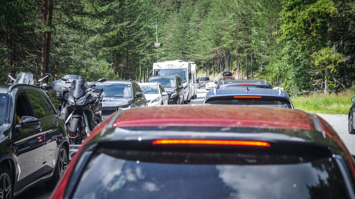 Verkehr: Urlaub mit Auto in Italien. Fahrrad-Regel beachten, sonst wird es teuer.