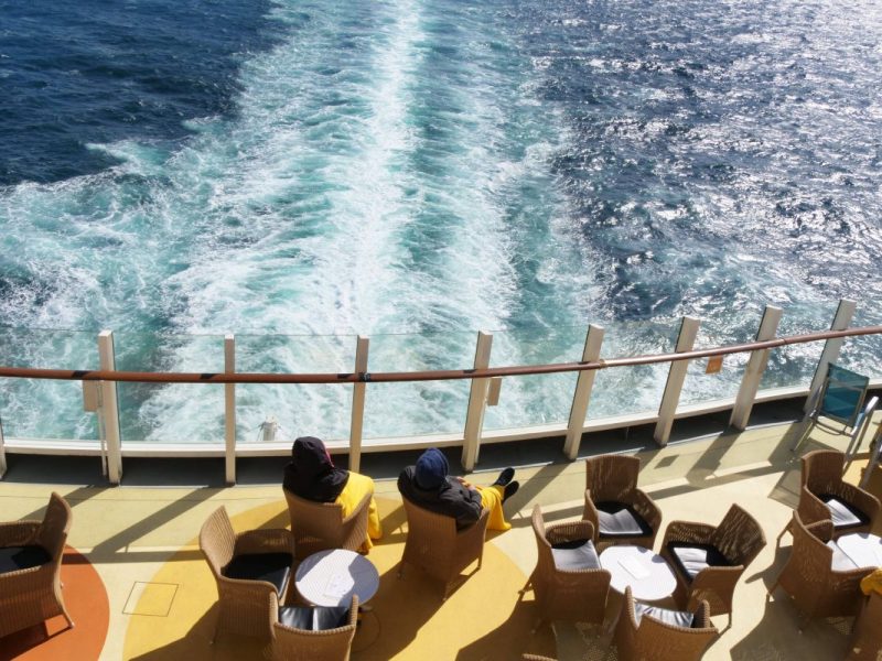 Kreuzfahrt: Norovirus an Bord ausgebrochen