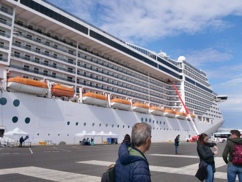 Kreuzfahrt nimmt völlig andere Route als ursprünglich geplant – Sicherheit geht vor!