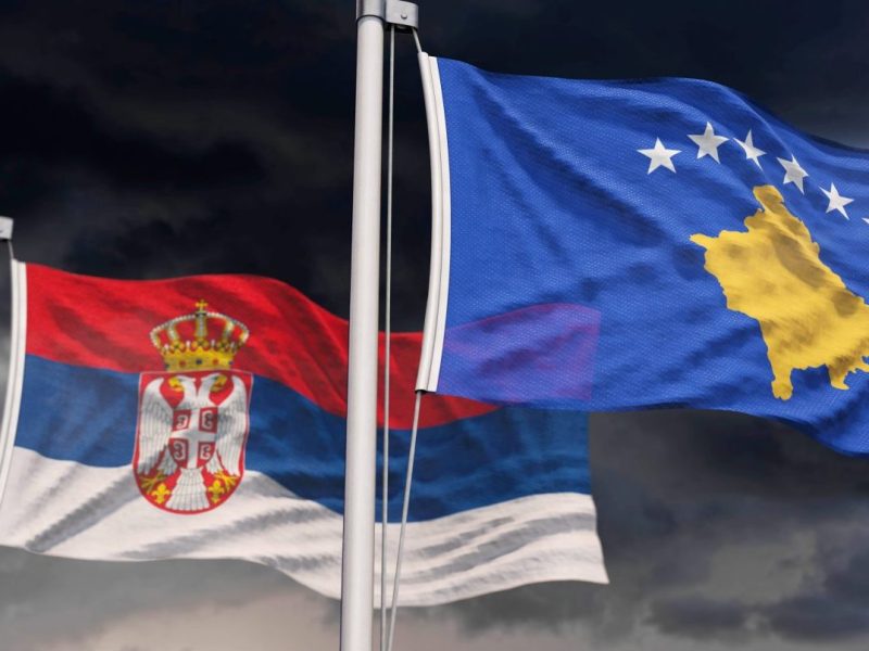 Droht ein neuer Krieg zwischen Serbien und Kosovo? Putin käme es gelegen.