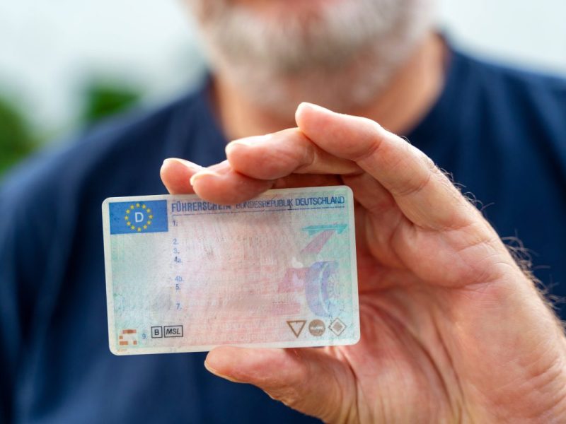 Es werden neue Führerschein-Regelungen kommen.