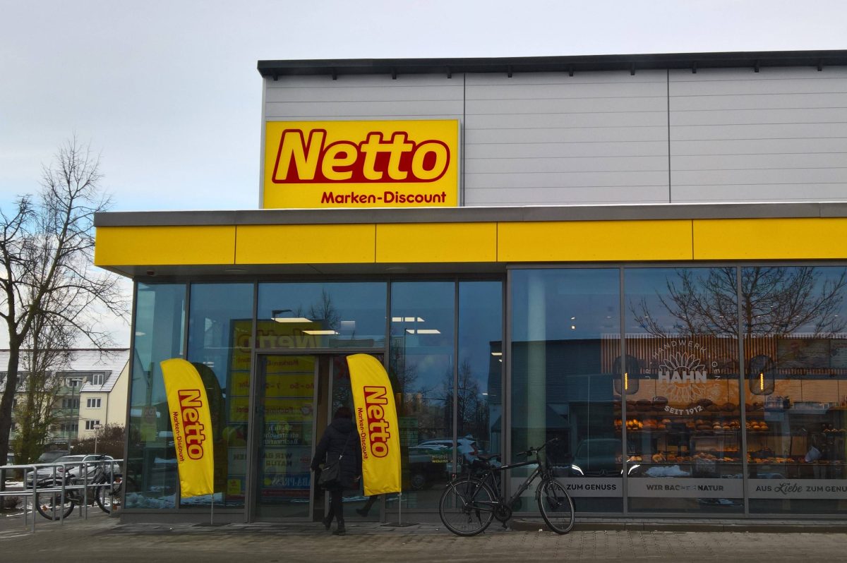 Nachdem diese Amerikanerin zum ersten mal in einem Netto war, macht sie vor allem ein Angebot sprachlos.