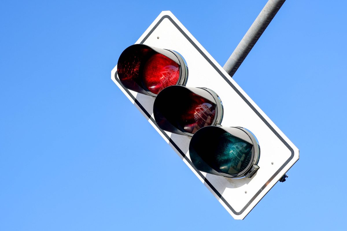 Seltsame Ampel im Verkehr? Was gilt jetzt?