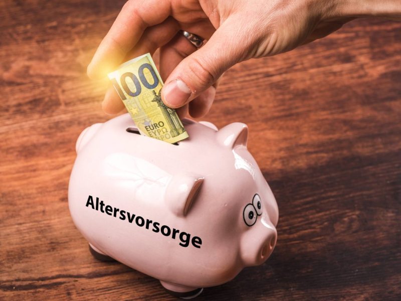 Rentenpunkte kaufen: Wie du für deine Rente vorsorgen kannst.